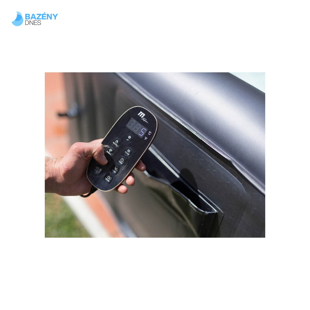 Mobilní vířivá vana MSpa OTIUM 6p 10