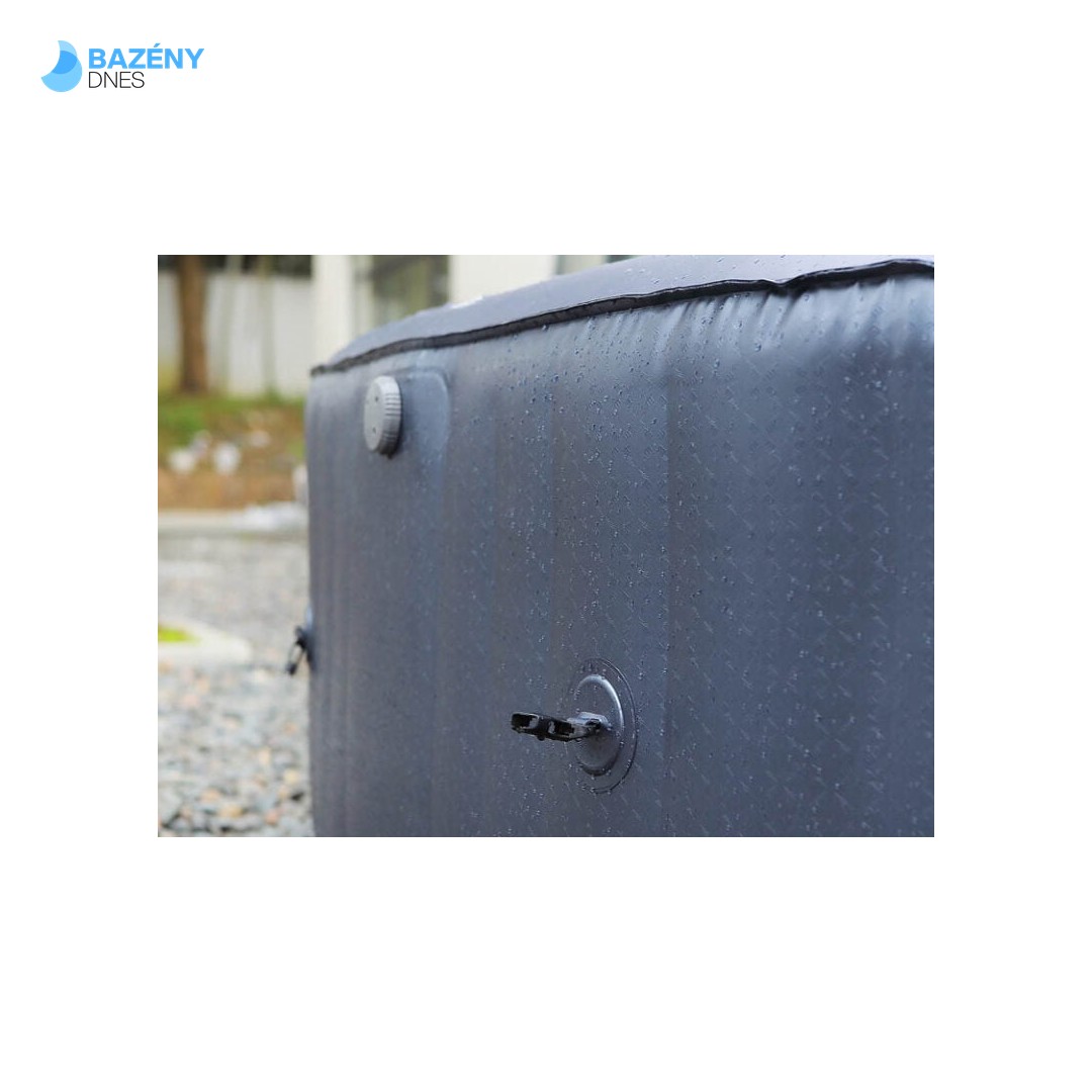 Mobilní vířivá vana MSpa OTIUM 6p 11