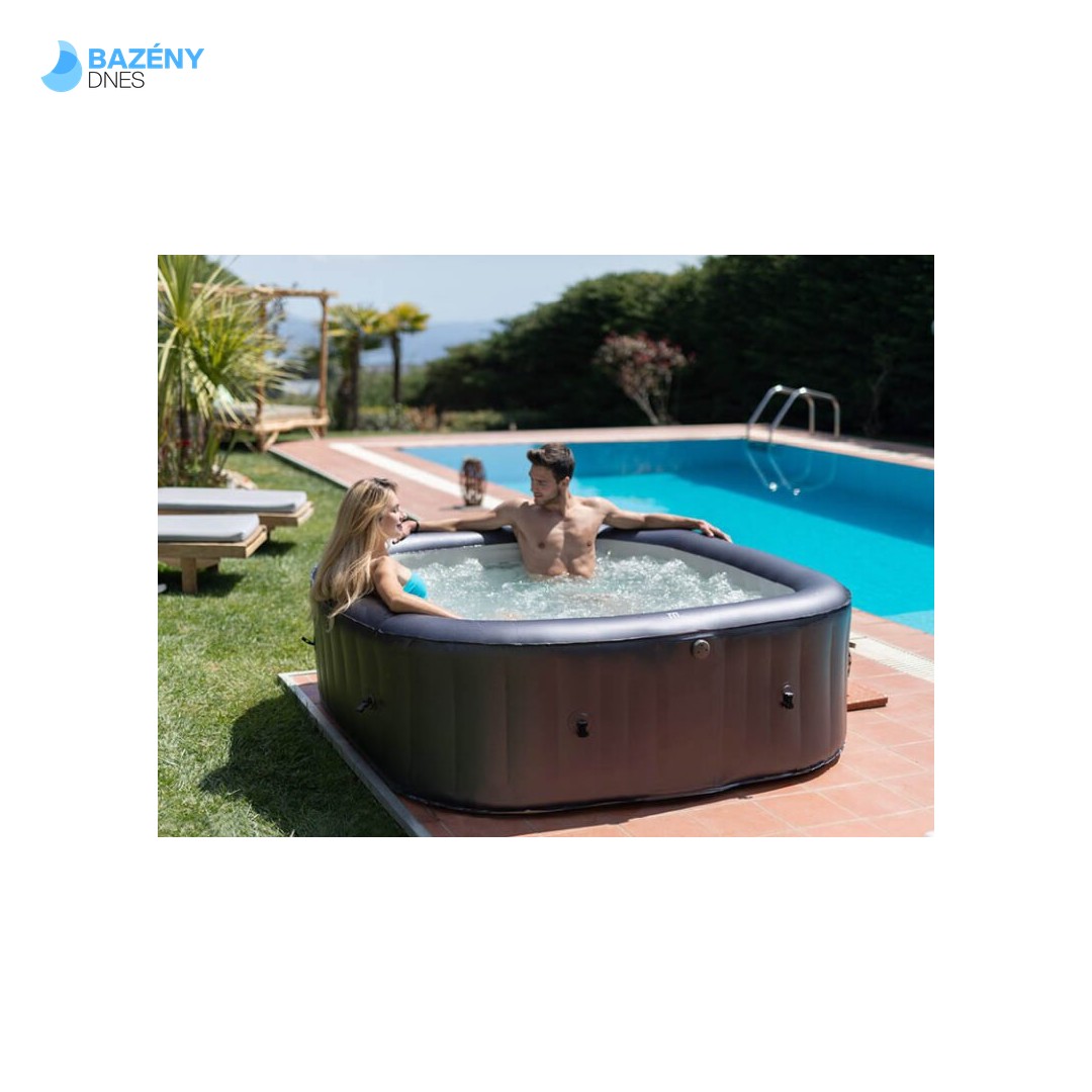 Mobilní vířivá vana MSpa OTIUM 6p 12