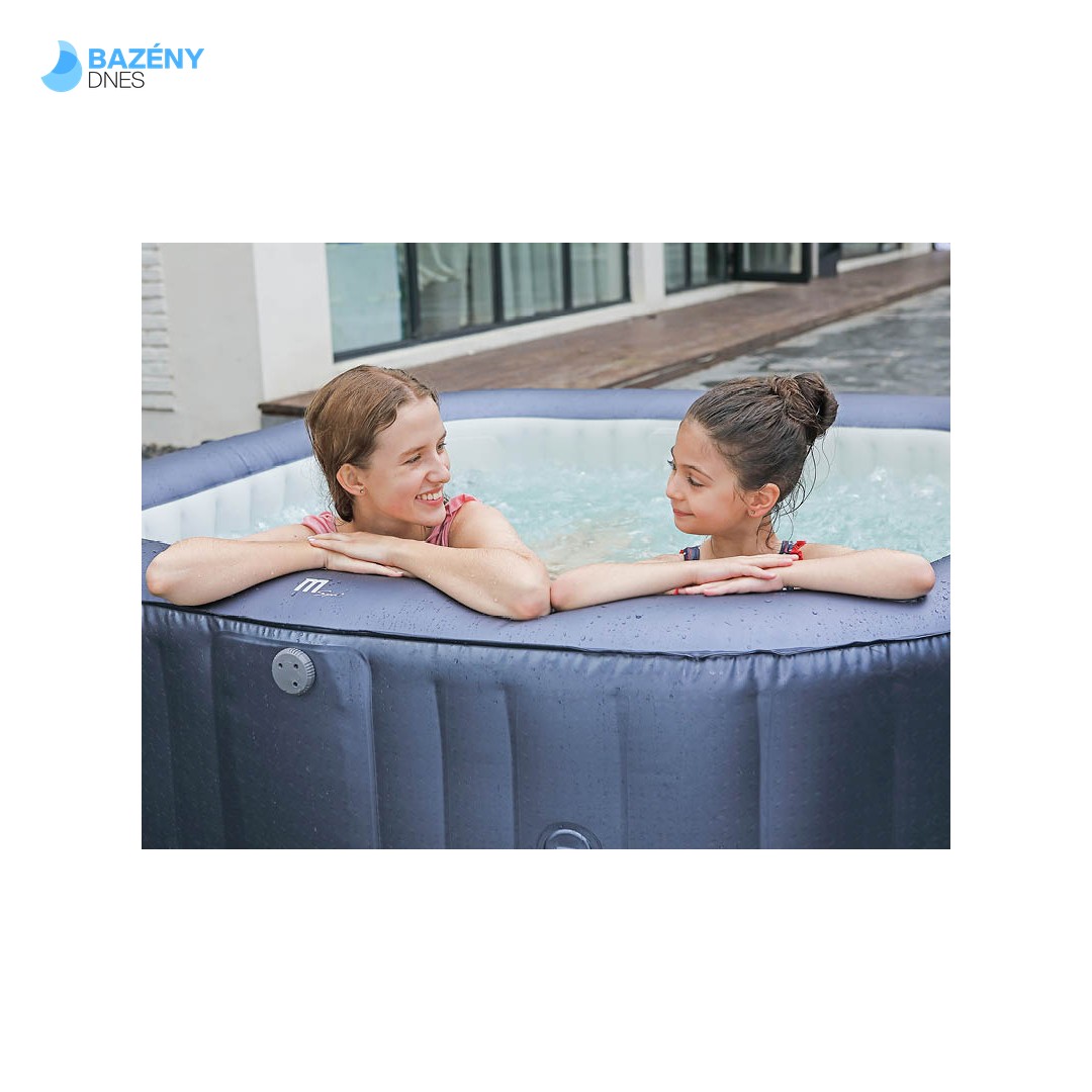 Mobilní vířivá vana MSpa OTIUM 6p 7