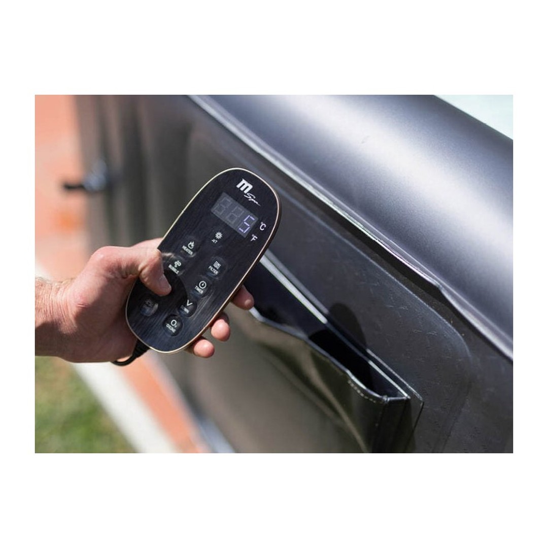 Mobilní vířivá vana MSpa OTIUM 6p 10