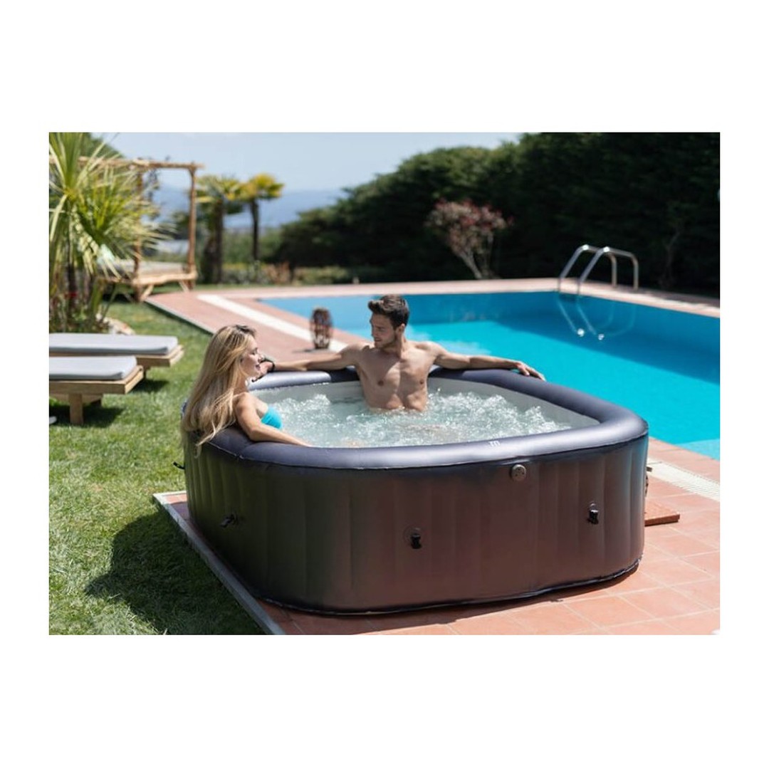 Mobilní vířivá vana MSpa OTIUM 6p 12