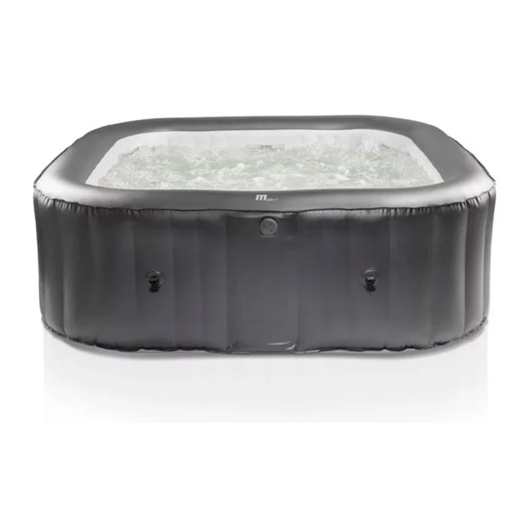 Mobilní vířivá vana MSpa OTIUM 6p