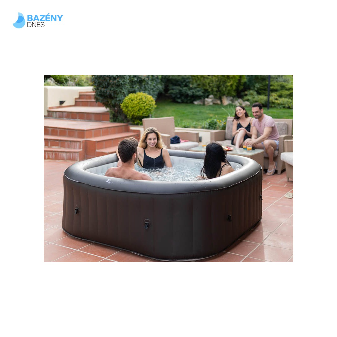 Mobilní vířivá vana MSpa VITO 6p 4