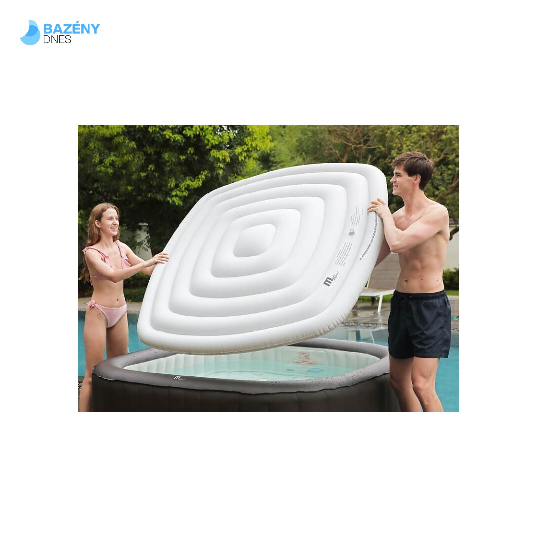 Mobilní vířivá vana MSpa VITO 6p 6