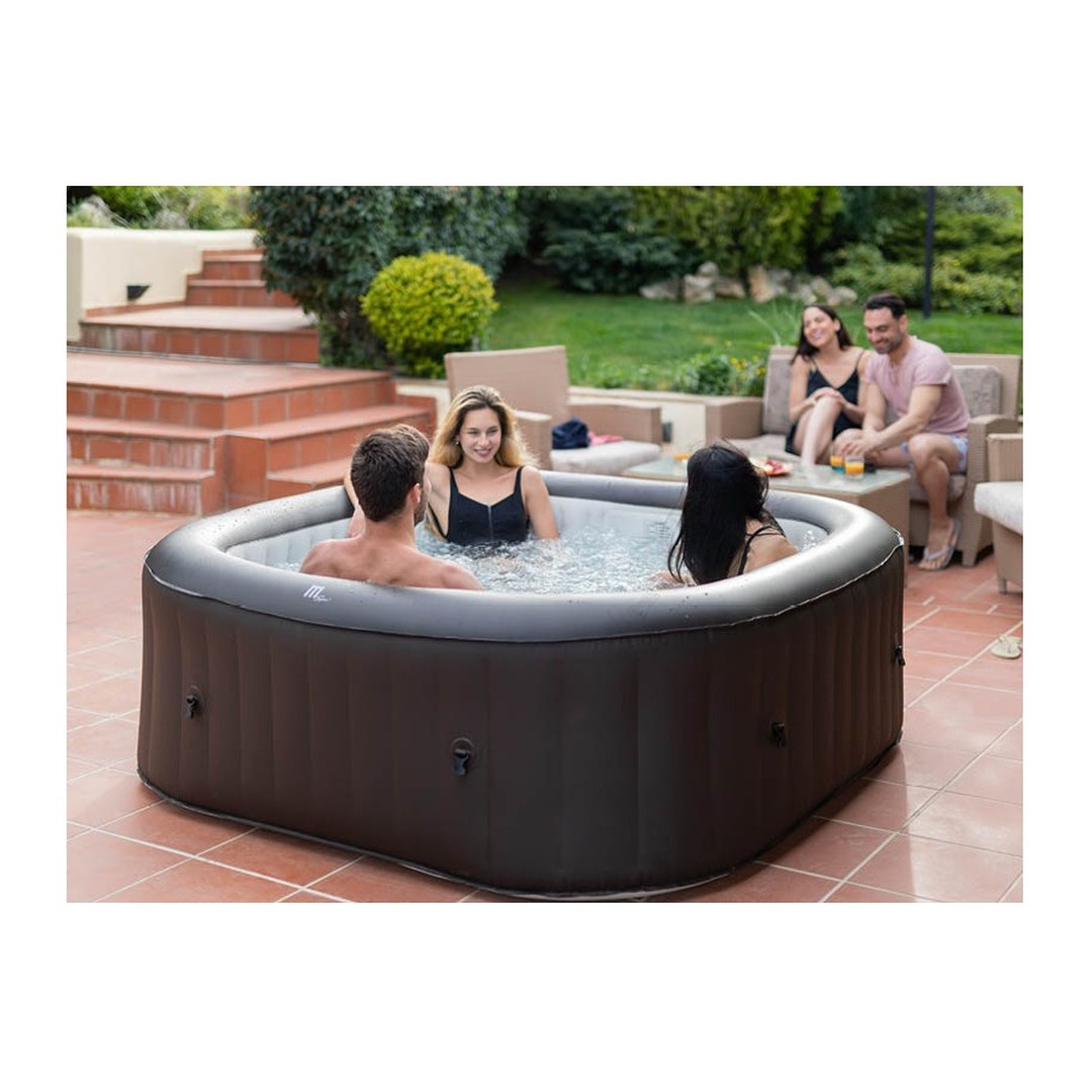 Mobilní vířivá vana MSpa VITO 6p 4