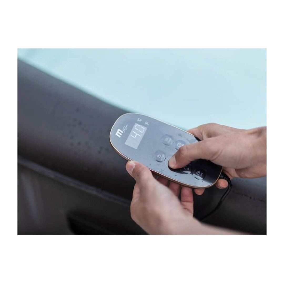 Mobilní vířivá vana MSpa VITO 6p 8