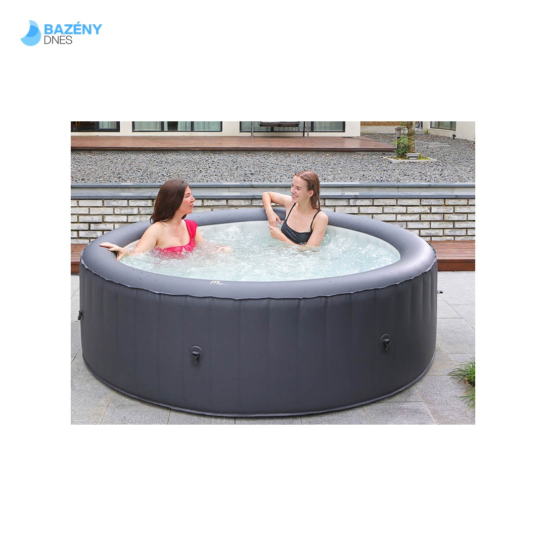 Mobilní vířivá vana MSpa RIMBA 6p