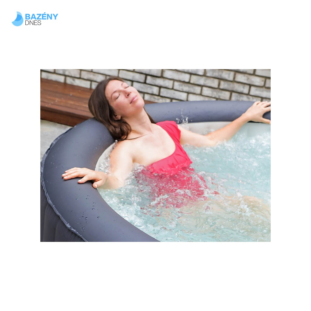 Mobilní vířivá vana MSpa RIMBA 6p 2