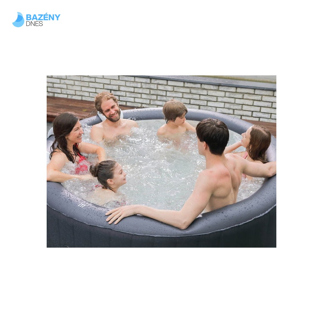 Mobilní vířivá vana MSpa RIMBA 6p 3