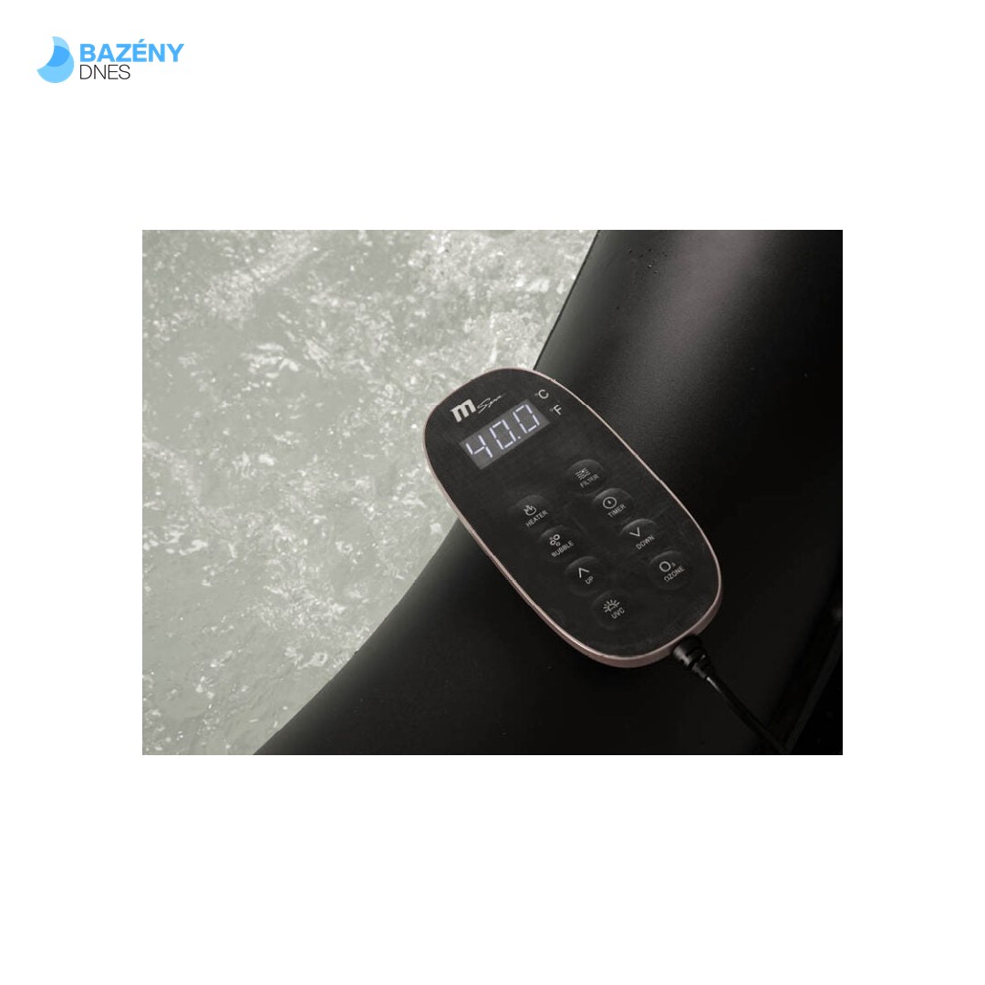 Mobilní vířivá vana MSpa RIMBA 6p 5