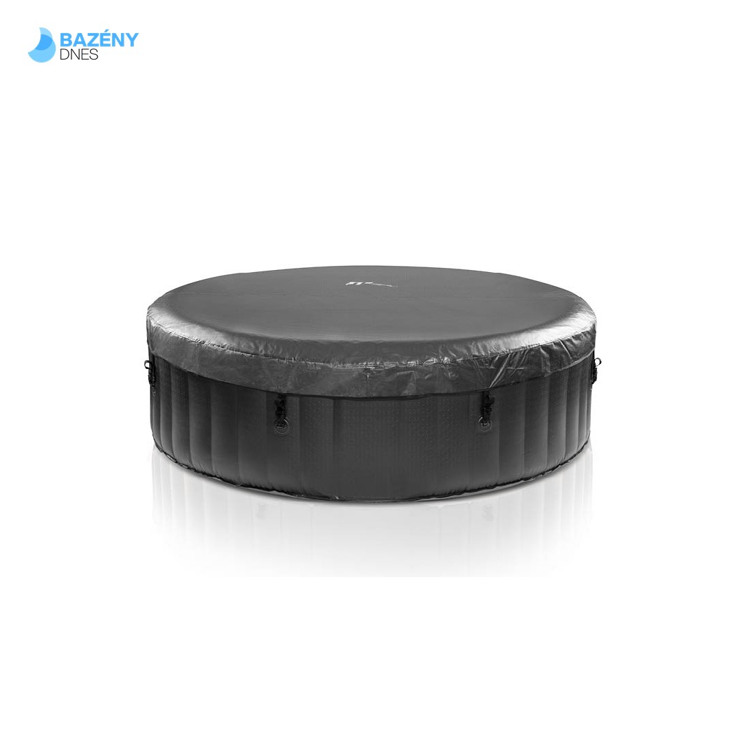 Mobilní vířivá vana MSpa CARLTON 6p 1500W 4