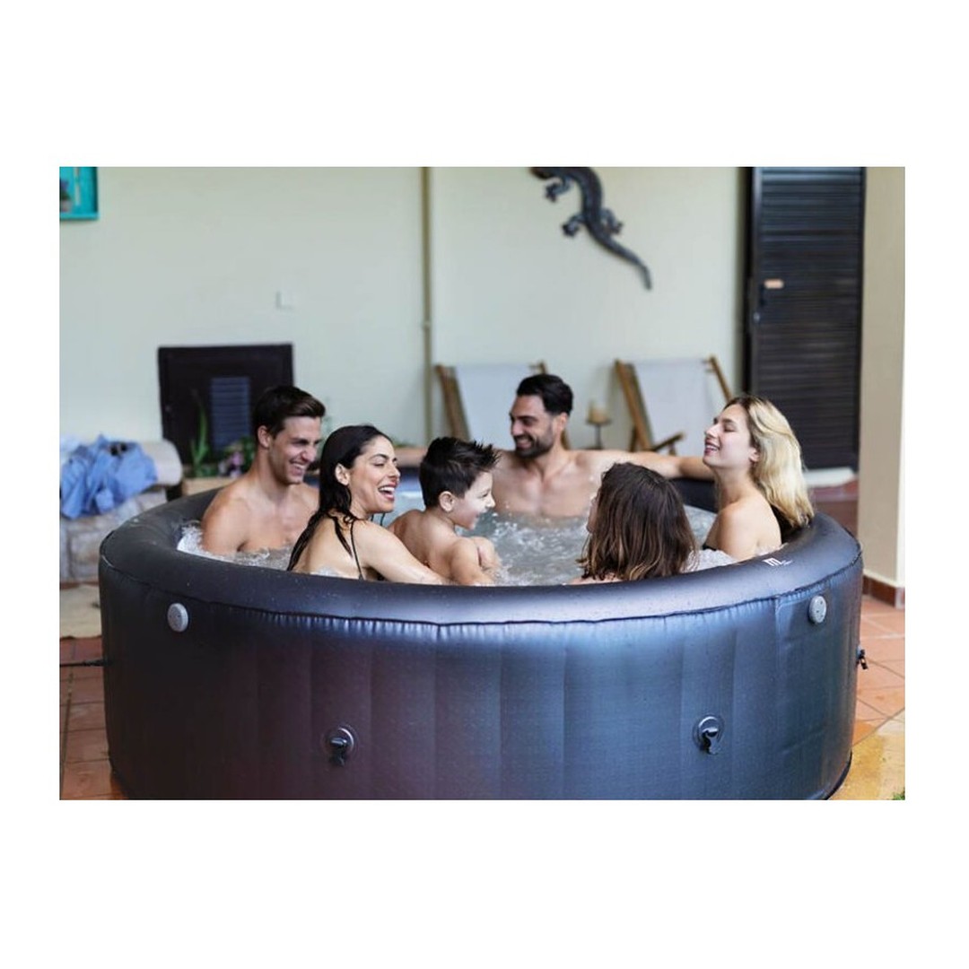 Mobilní vířivá vana MSpa CARLTON 6p 1500W