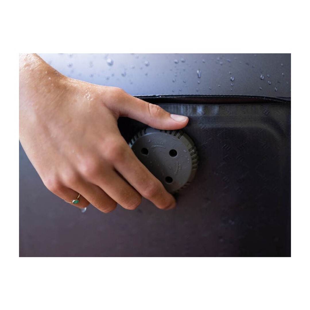 Mobilní vířivá vana MSpa CARLTON 6p 1500W 7