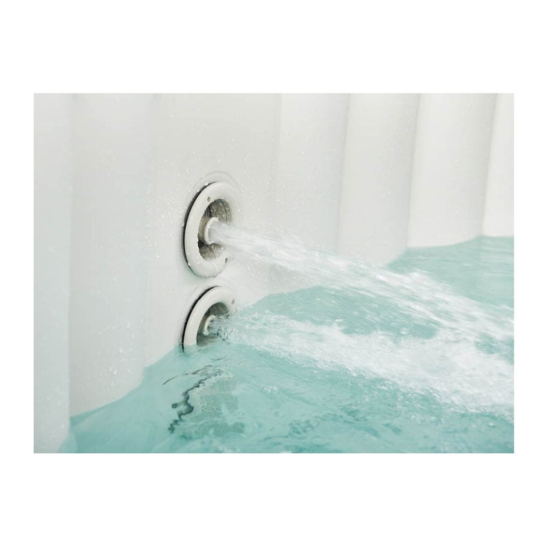 Mobilní vířivá vana MSpa CARLTON 6p 1500W 8