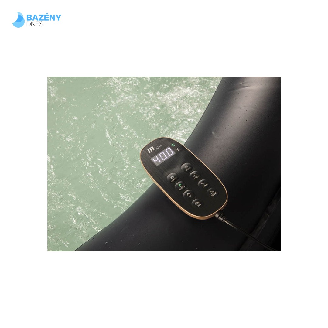 Mobilní vířivá vana MSpa AURORA 6p 10