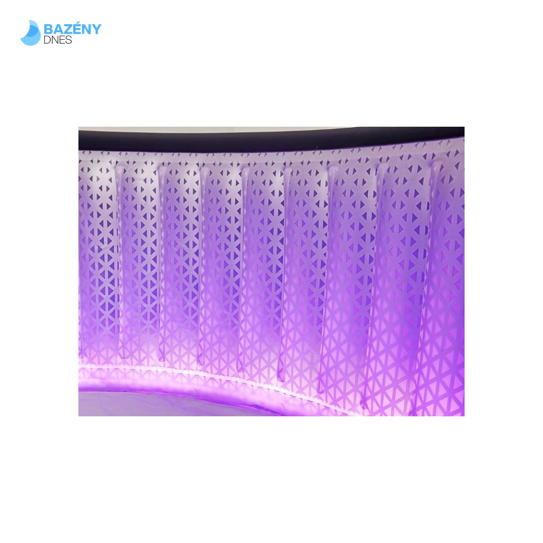 Mobilní vířivá vana MSpa AURORA 6p 9