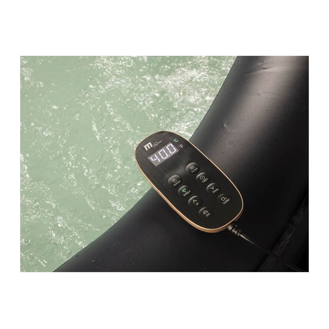 Mobilní vířivá vana MSpa AURORA 6p 10