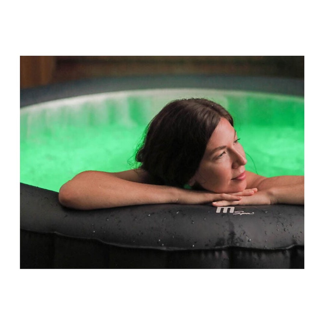 Mobilní vířivá vana MSpa AURORA 6p 5