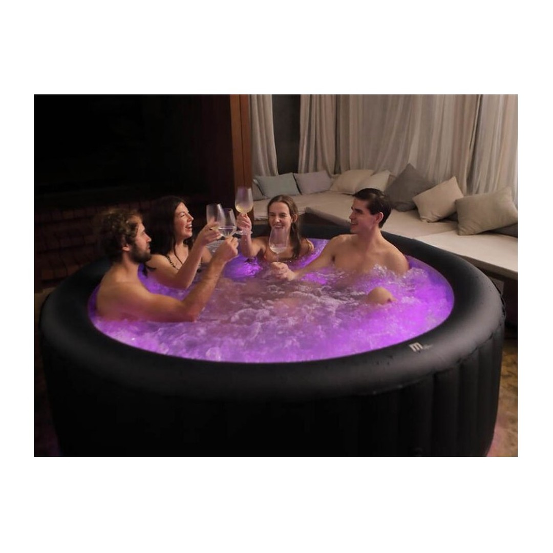 Mobilní vířivá vana MSpa AURORA 6p 6