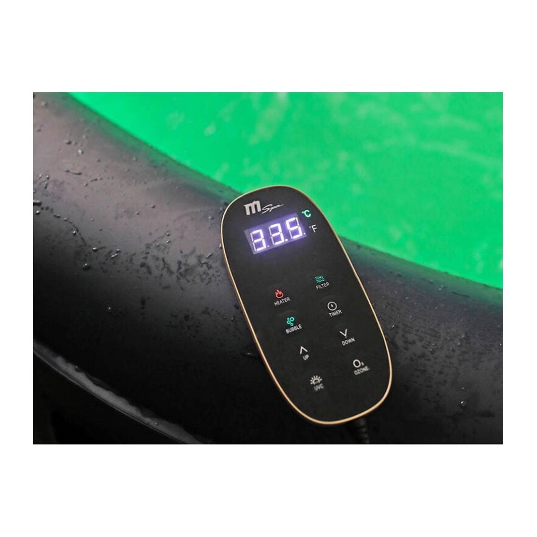 Mobilní vířivá vana MSpa AURORA 6p 7