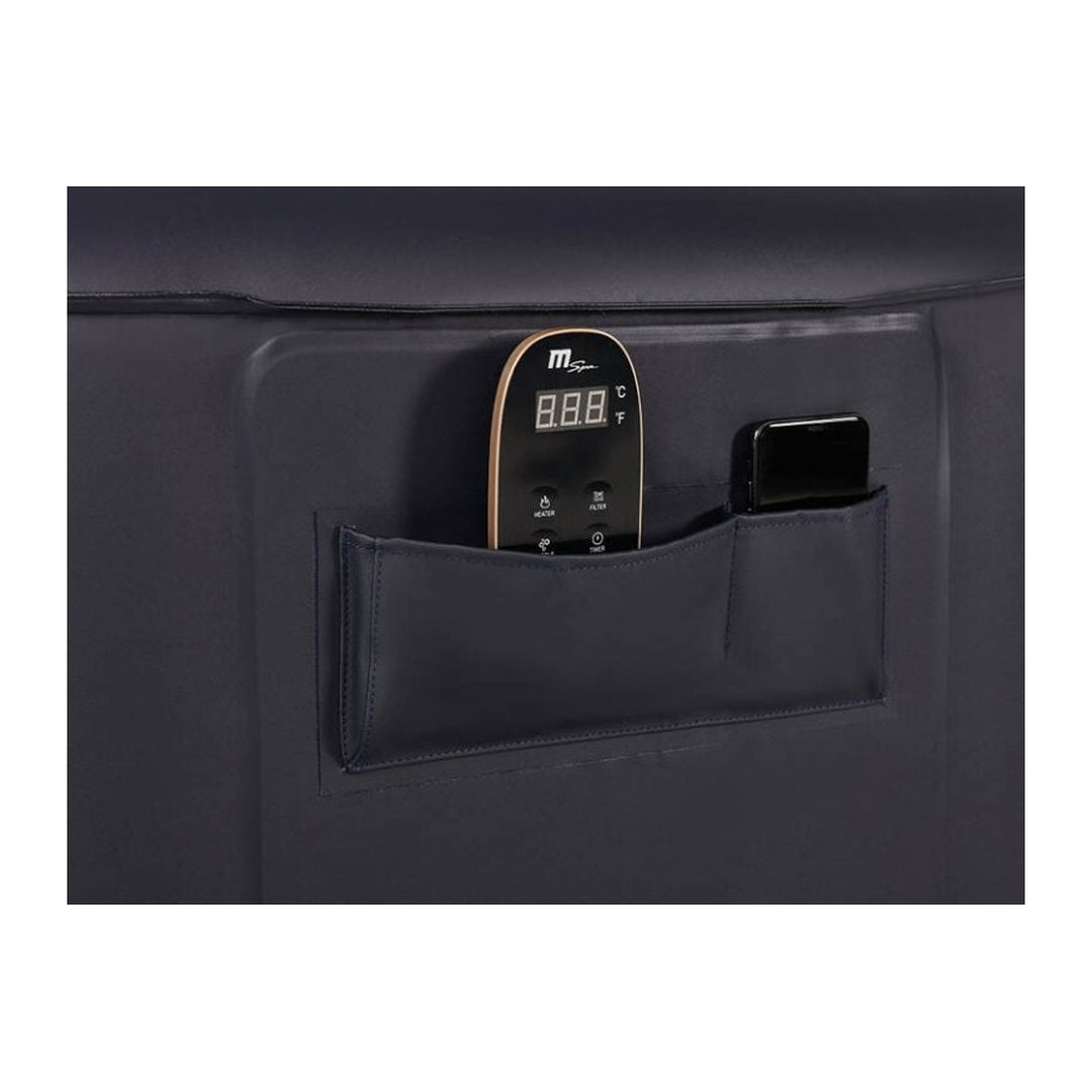 Mobilní vířivá vana MSpa AURORA 6p 8