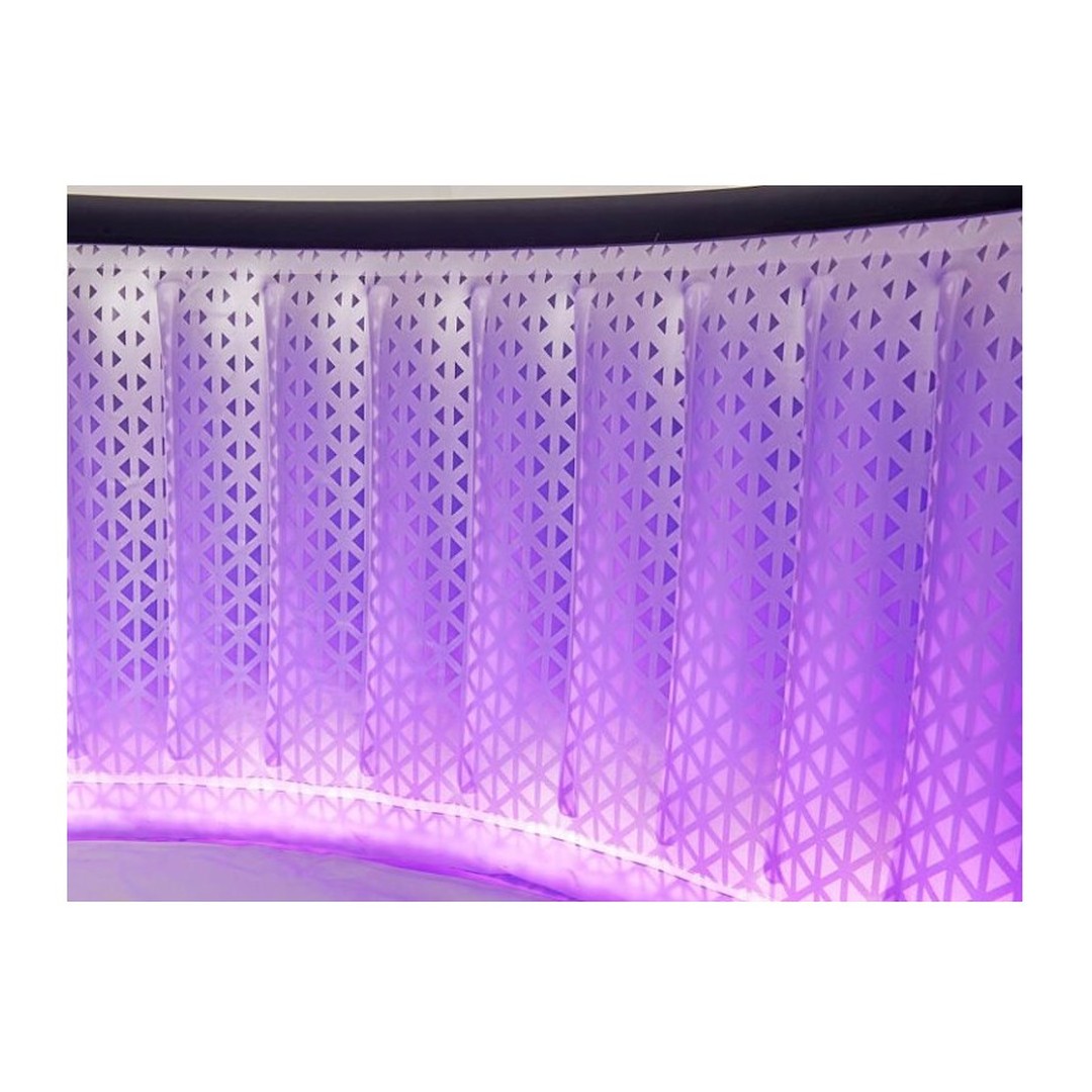 Mobilní vířivá vana MSpa AURORA 6p 9