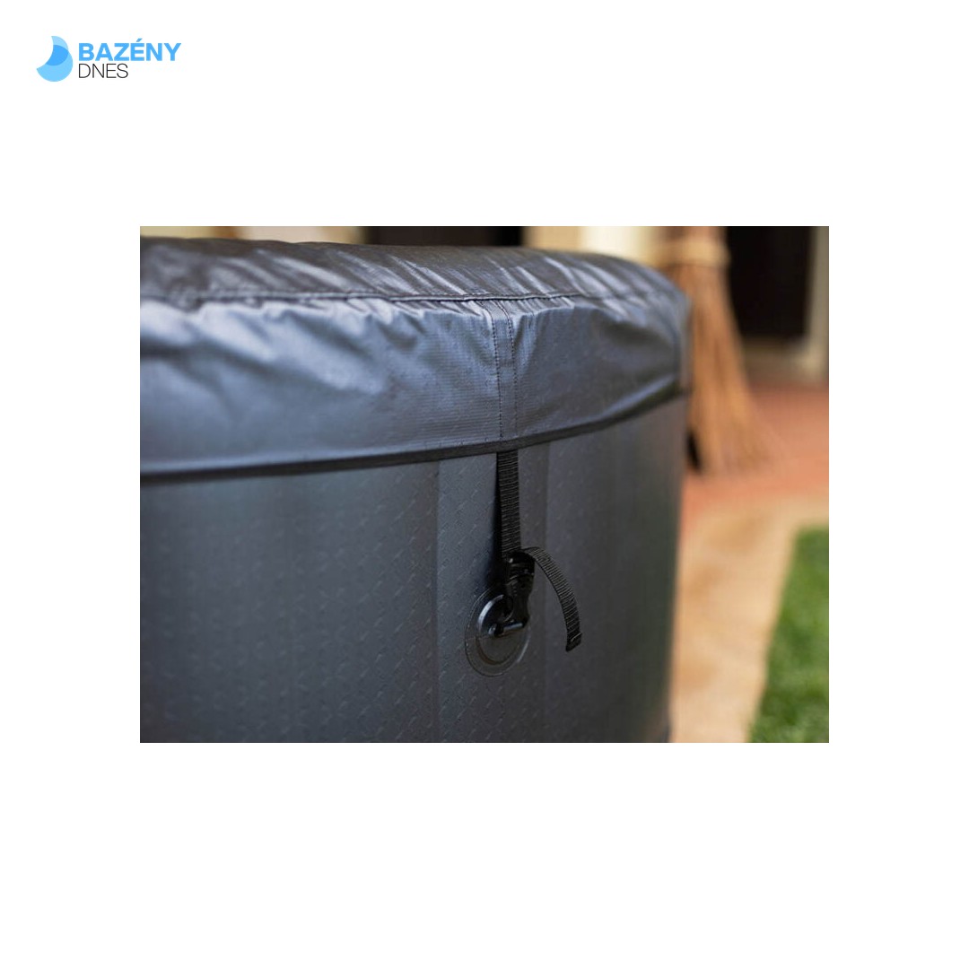 Mobilní vířivá vana MSpa CARLTON 6p 2200W 12