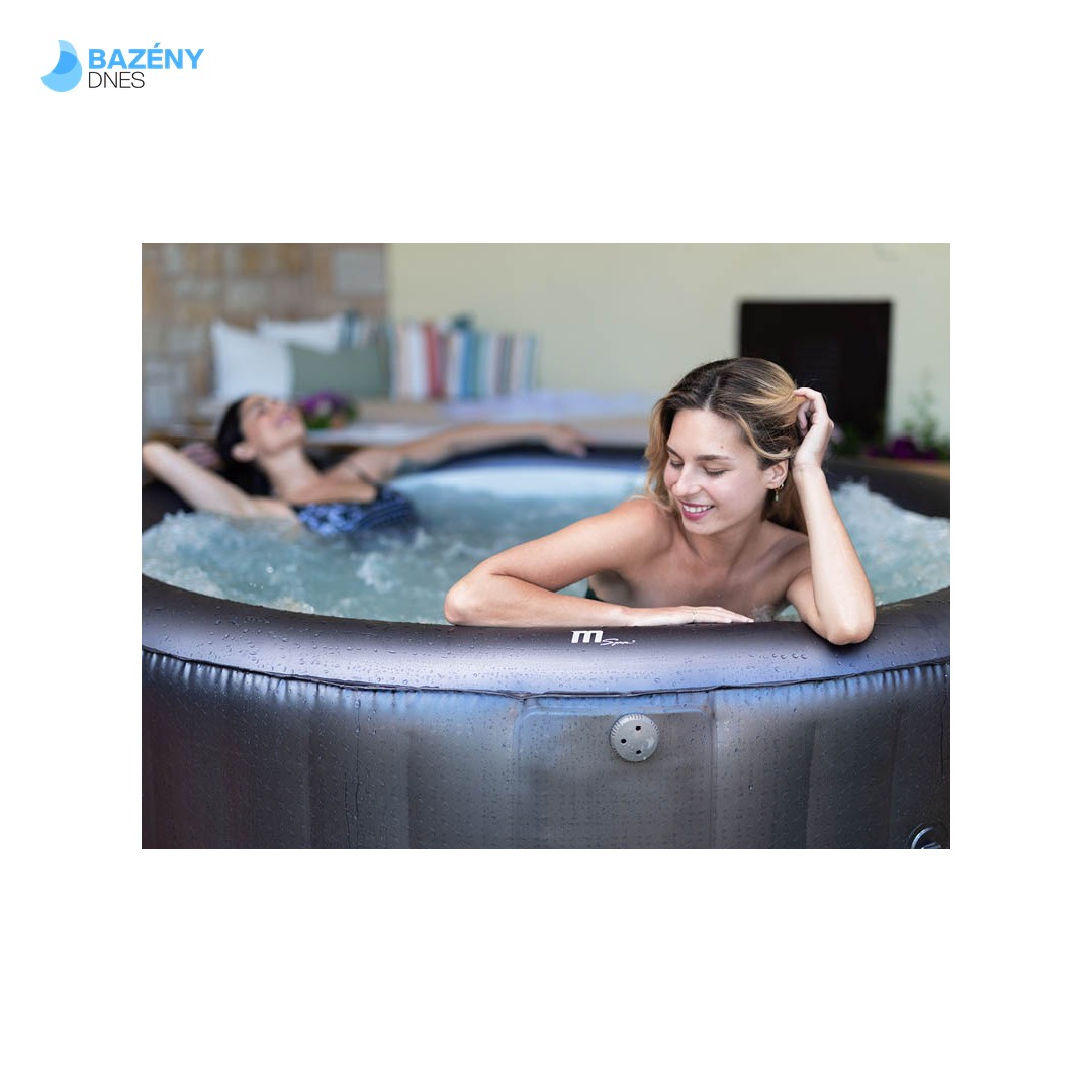 Mobilní vířivá vana MSpa CARLTON 6p 2200W