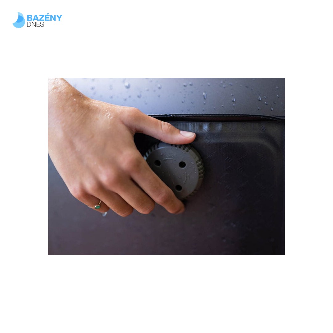 Mobilní vířivá vana MSpa CARLTON 6p 2200W 7