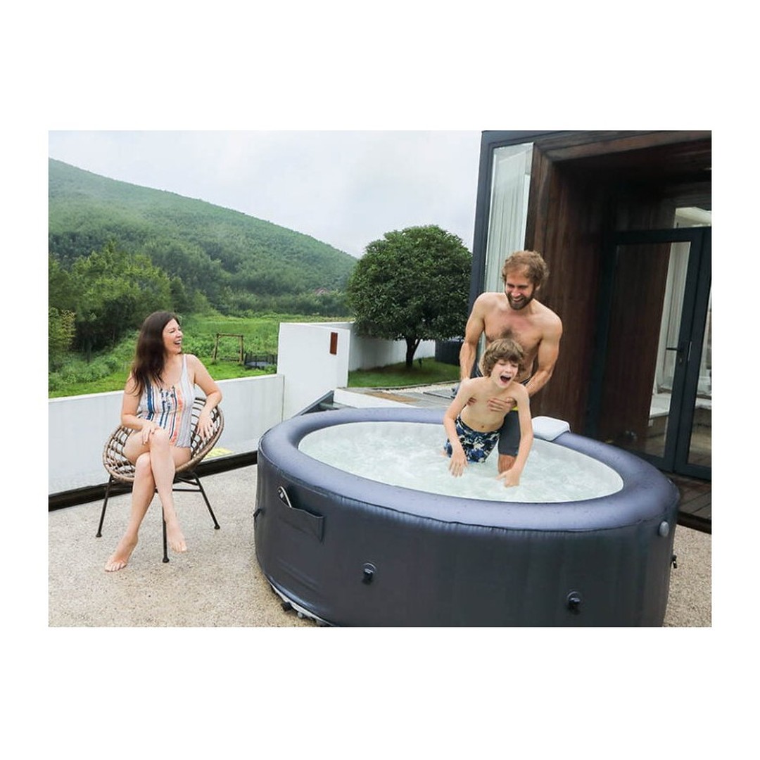 Mobilní vířivá vana MSpa CARLTON 6p 2200W 11