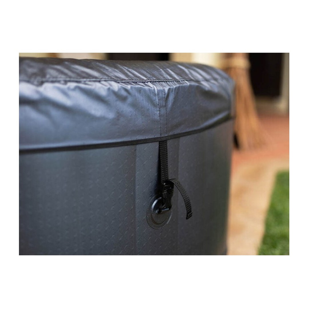 Mobilní vířivá vana MSpa CARLTON 6p 2200W 12