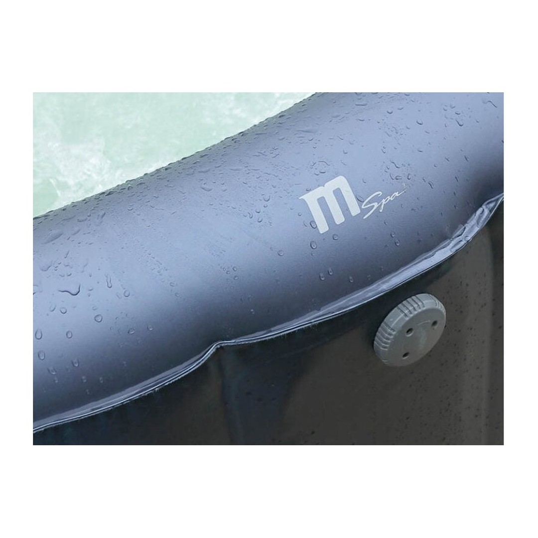 Mobilní vířivá vana MSpa CARLTON 6p 2200W 9