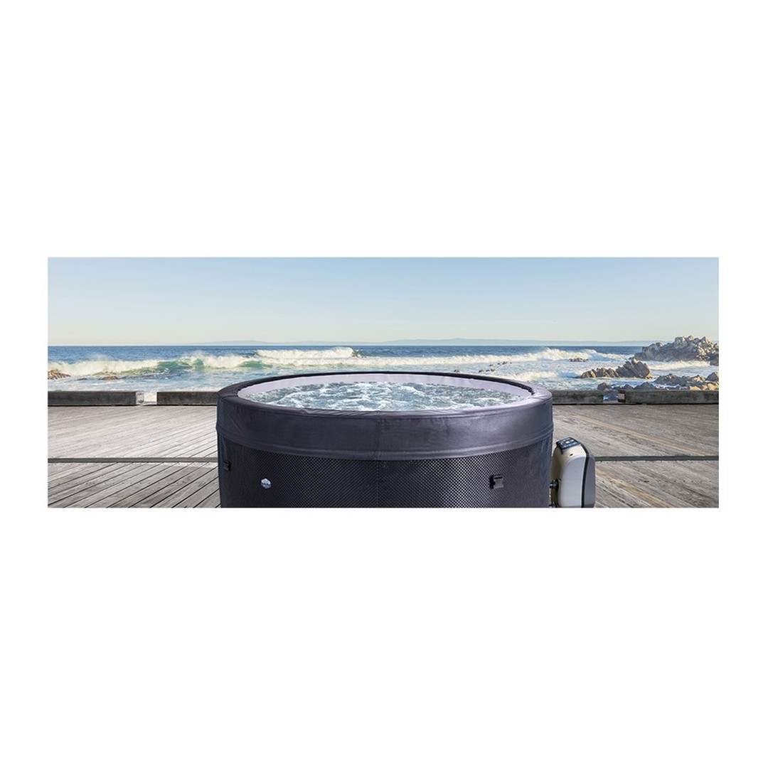 Pěnová vířivá vana NetSpa VITA 4 10