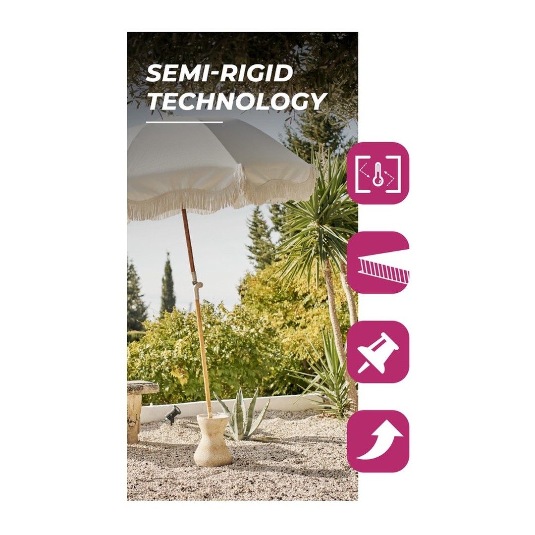 Pěnová vířivá vana NetSpa VITA 4 12