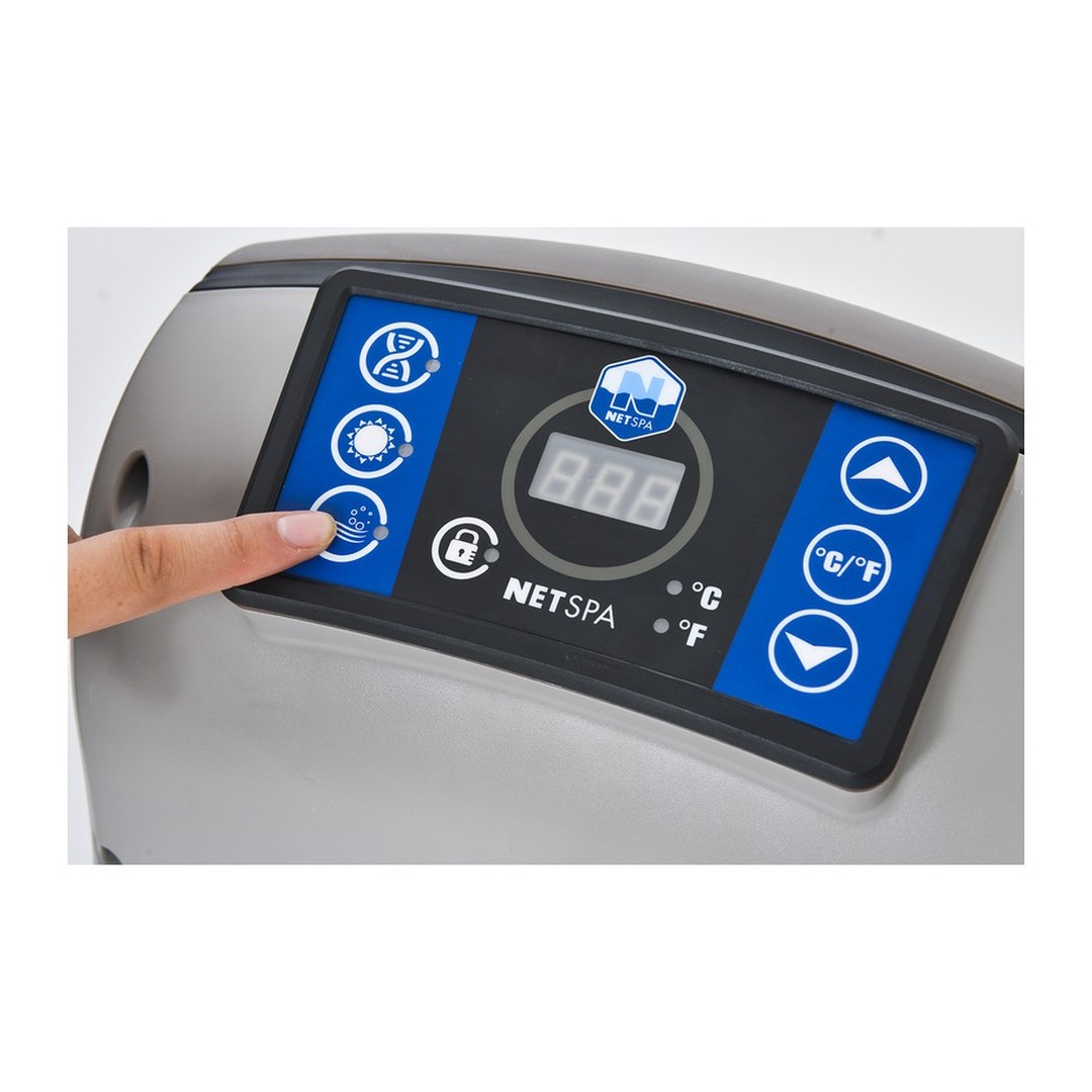 Pěnová vířivá vana NetSpa VITA 4 4