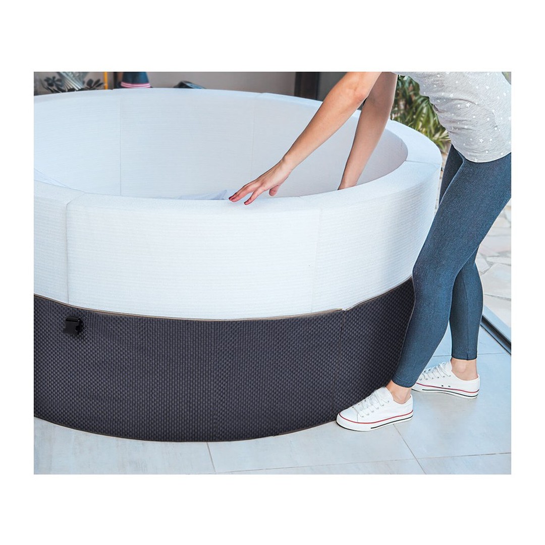 Pěnová vířivá vana NetSpa VITA 4 6