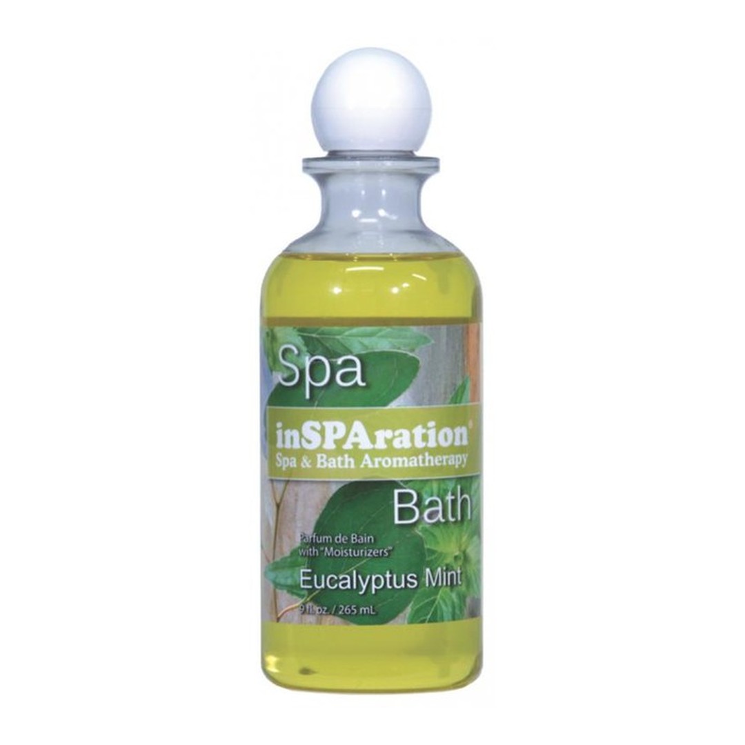 inSPAration 9oz - Eucalyptus Mint 265ml