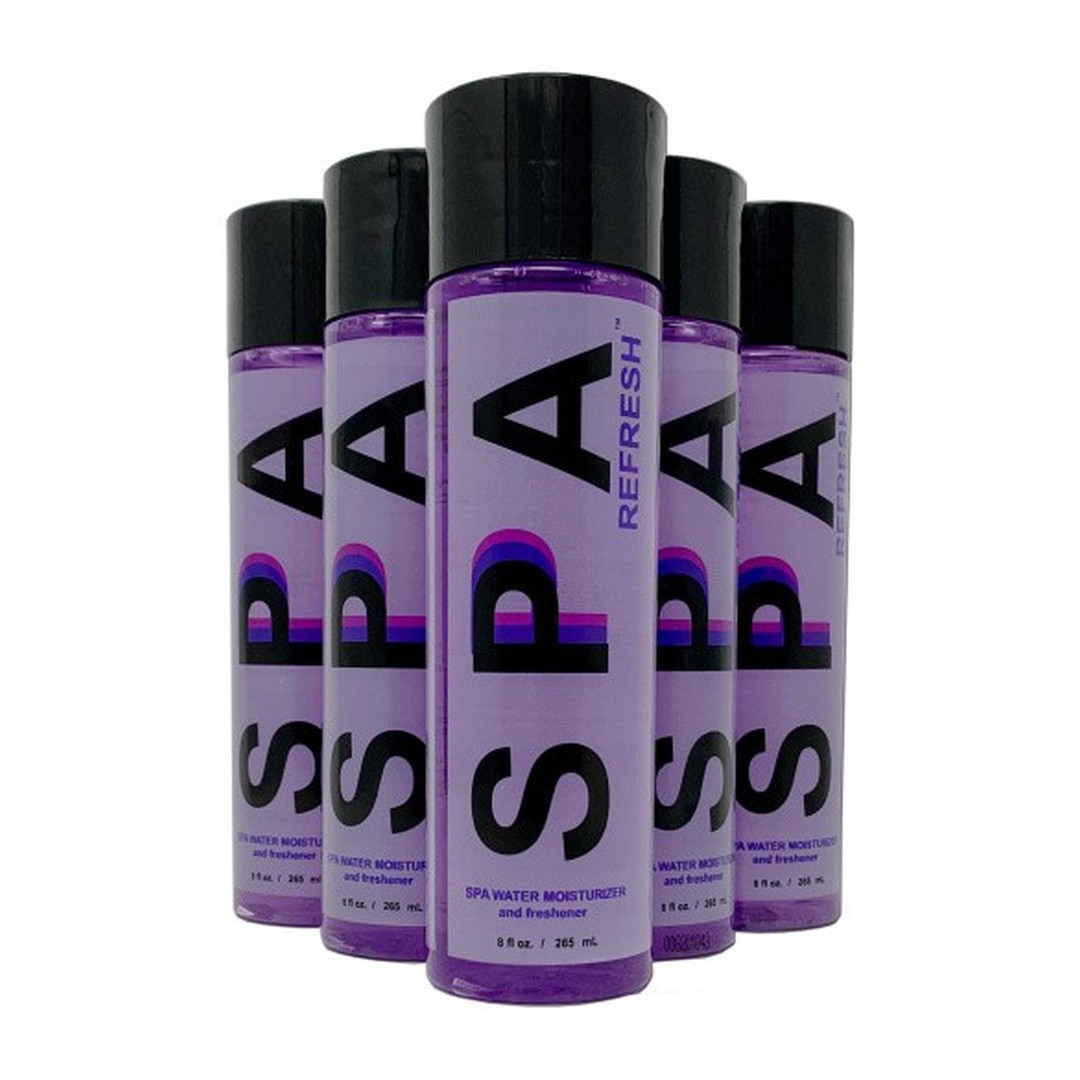 inSPAration Spa refresh 8oz - hydratační 2