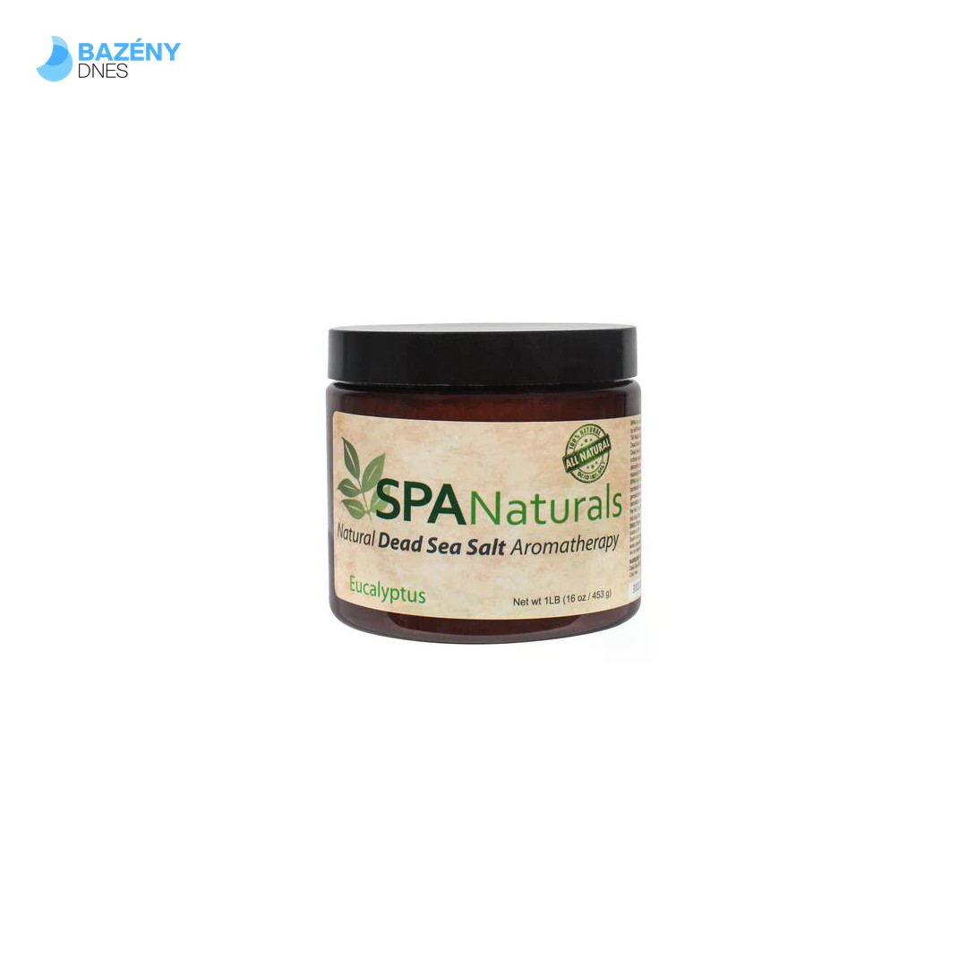 inSPAration Sůl z mrtvého moře - Eukalyptus