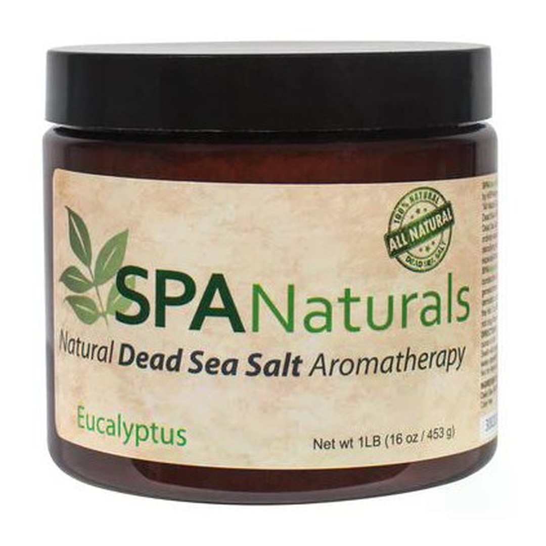 inSPAration Sůl z mrtvého moře - Eukalyptus