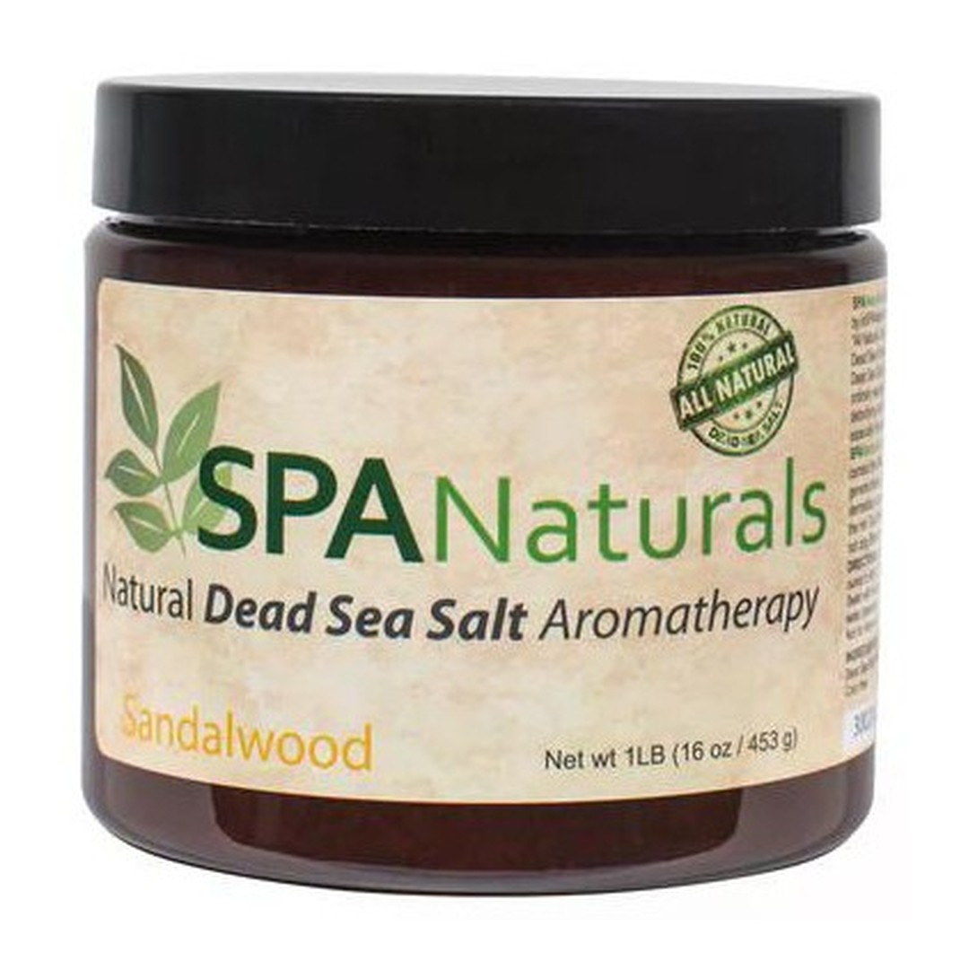 inSPAration Sůl z mrtvého moře - Santalové dřevo