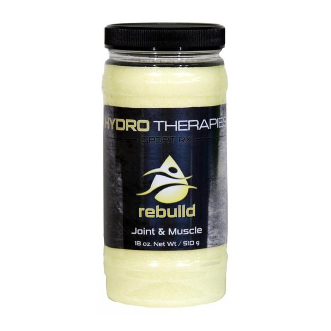 Hydro Therapies Crystals 19oz - Rebuild 538g