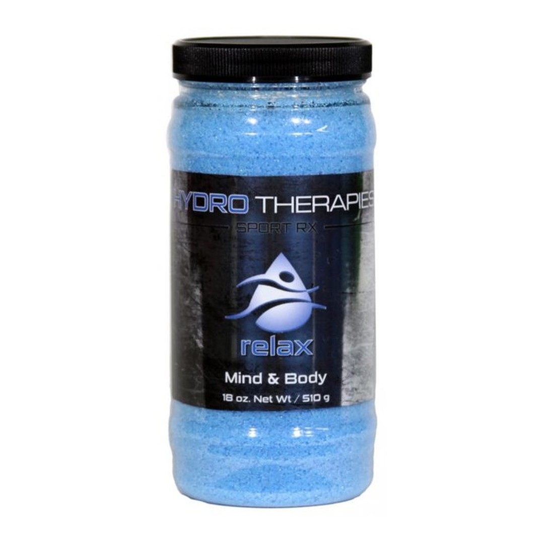 Hydro Therapies Crystals 19oz - Relax 538g