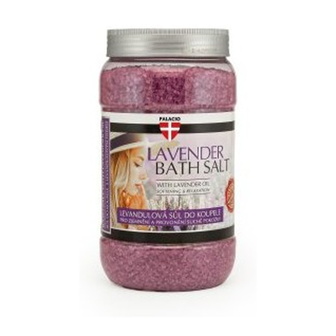 PALACIO Levandule koupelová sůl, 1200 g 3