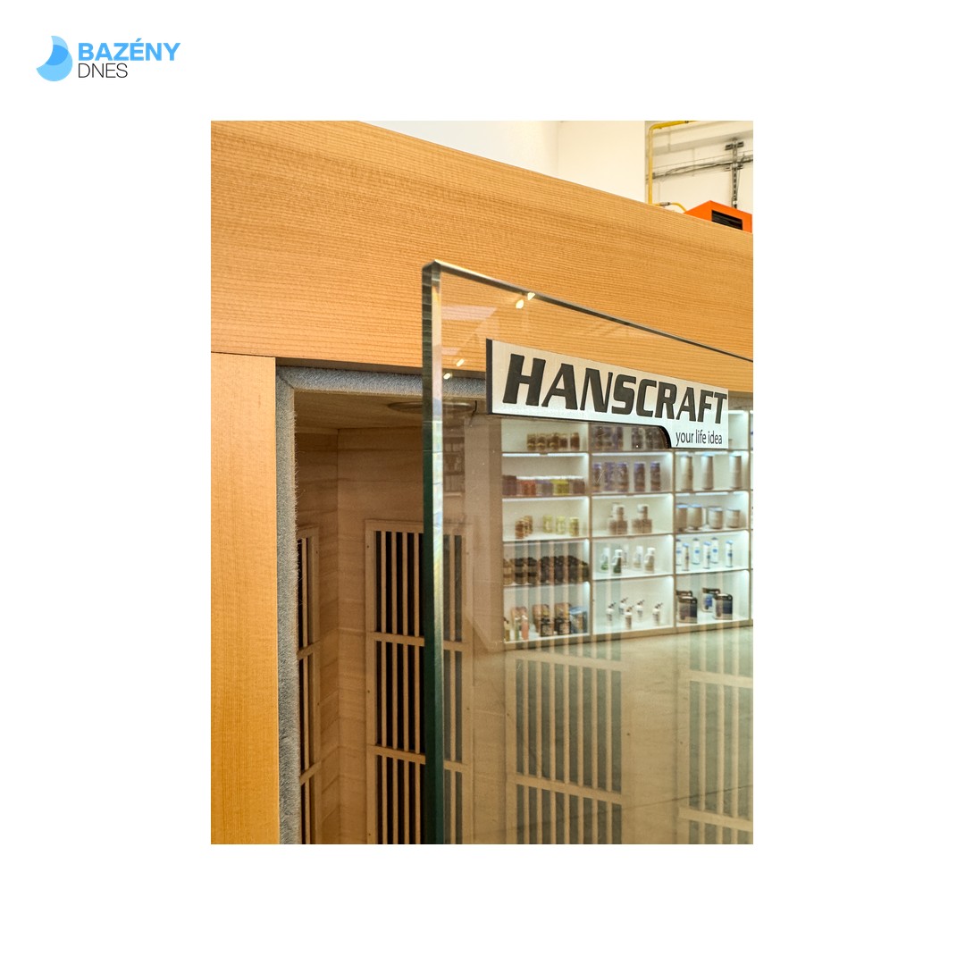 Infrasauna HANSCRAFT VALENCIA 2+ 2