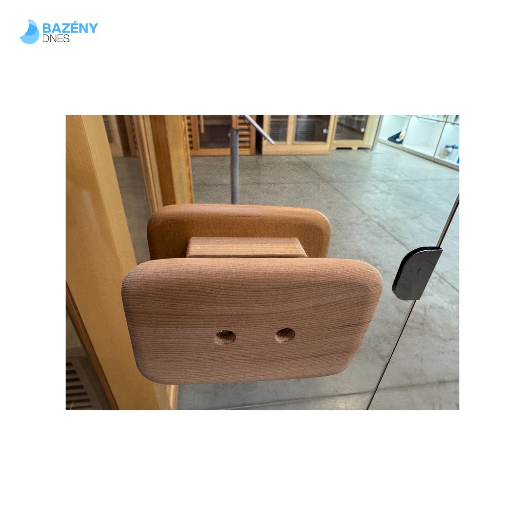 Infrasauna HANSCRAFT VALENCIA 2+ 3