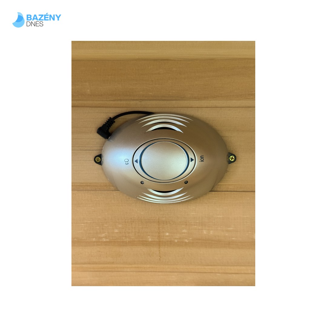 Infrasauna HANSCRAFT VALENCIA 2+ 6