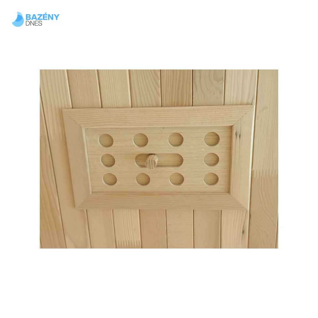 Infrasauna HANSCRAFT VALENCIA 2+ 9