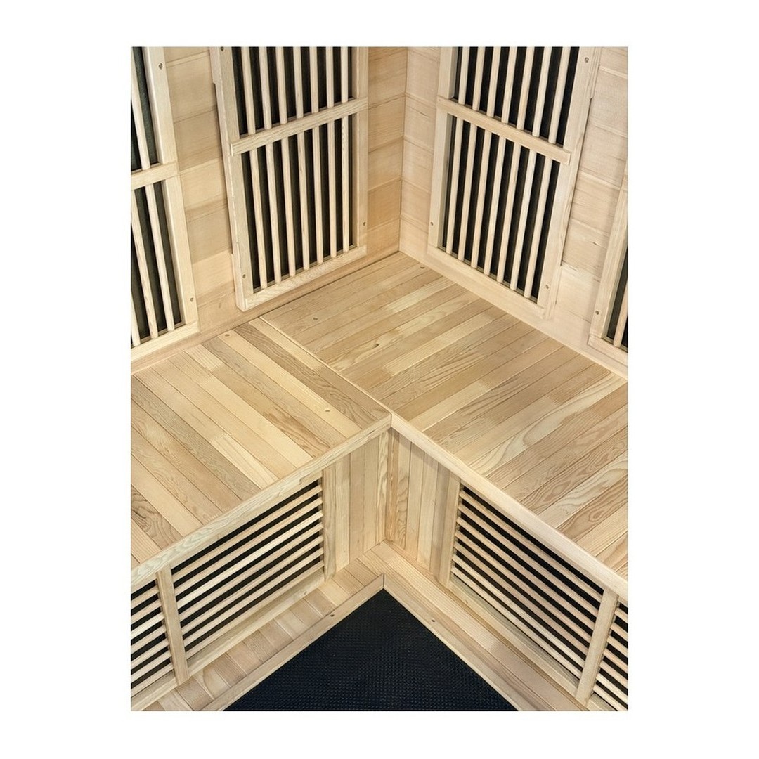Infrasauna HANSCRAFT VALENCIA 2+ 10